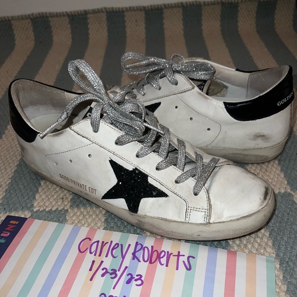 Golden Goose Intermix Exclusive Superstars - Picture 3 of 9